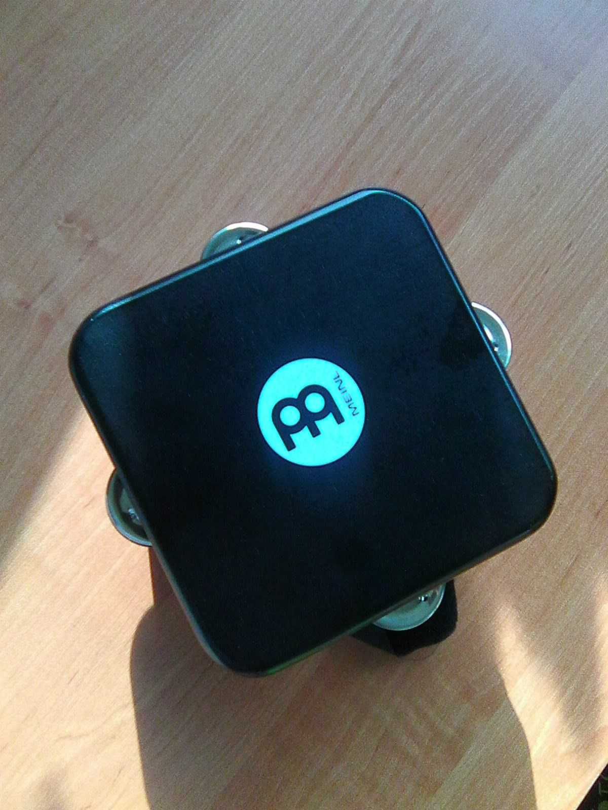 Knee Pad Jingles Meinl