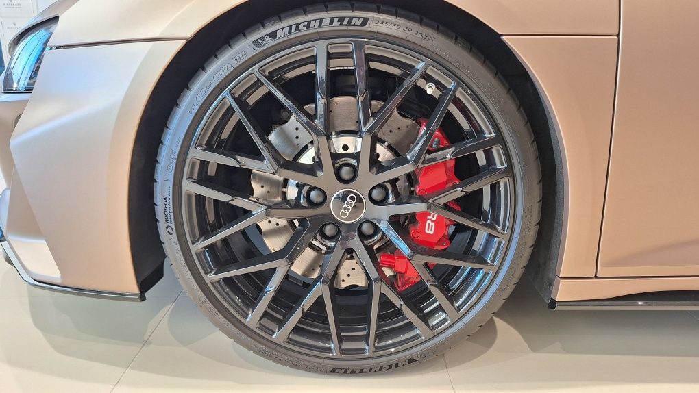 Nowe Alufelgi 5x112 R17 Wzór RS4 Audi A3 A4 A5 A6 Vw Golf Passat Caddy