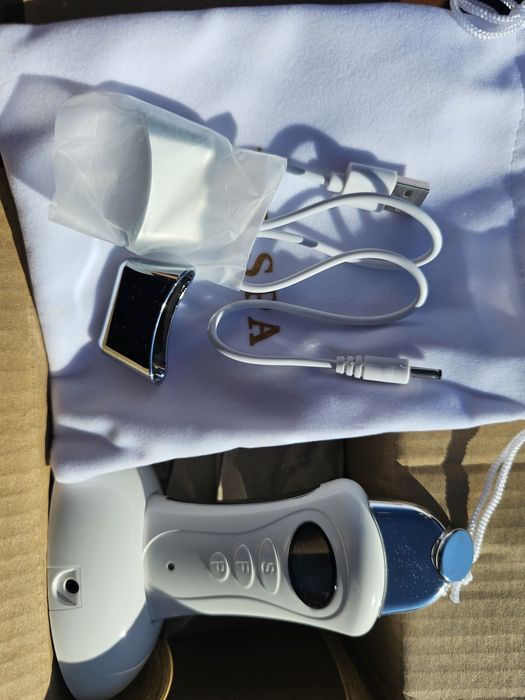 Lumineo SPA Galvanic lifting twarzy jak Nu Skin