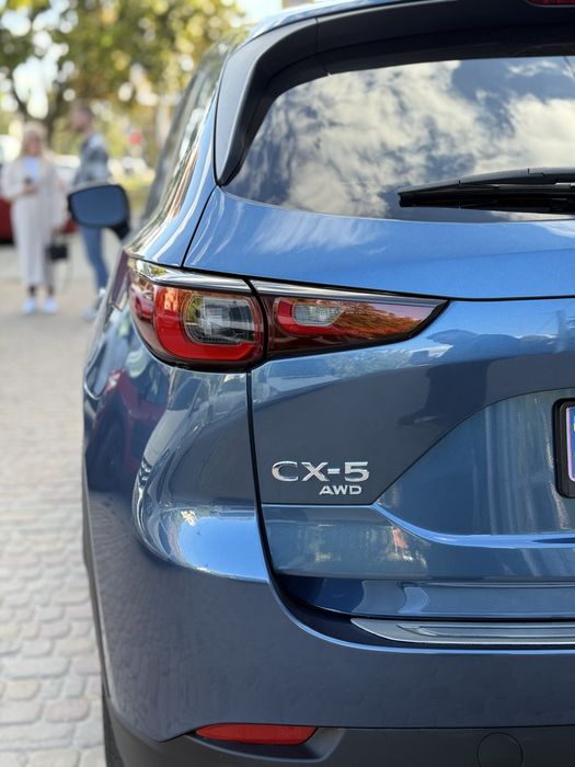 Продам Mazda CX-5