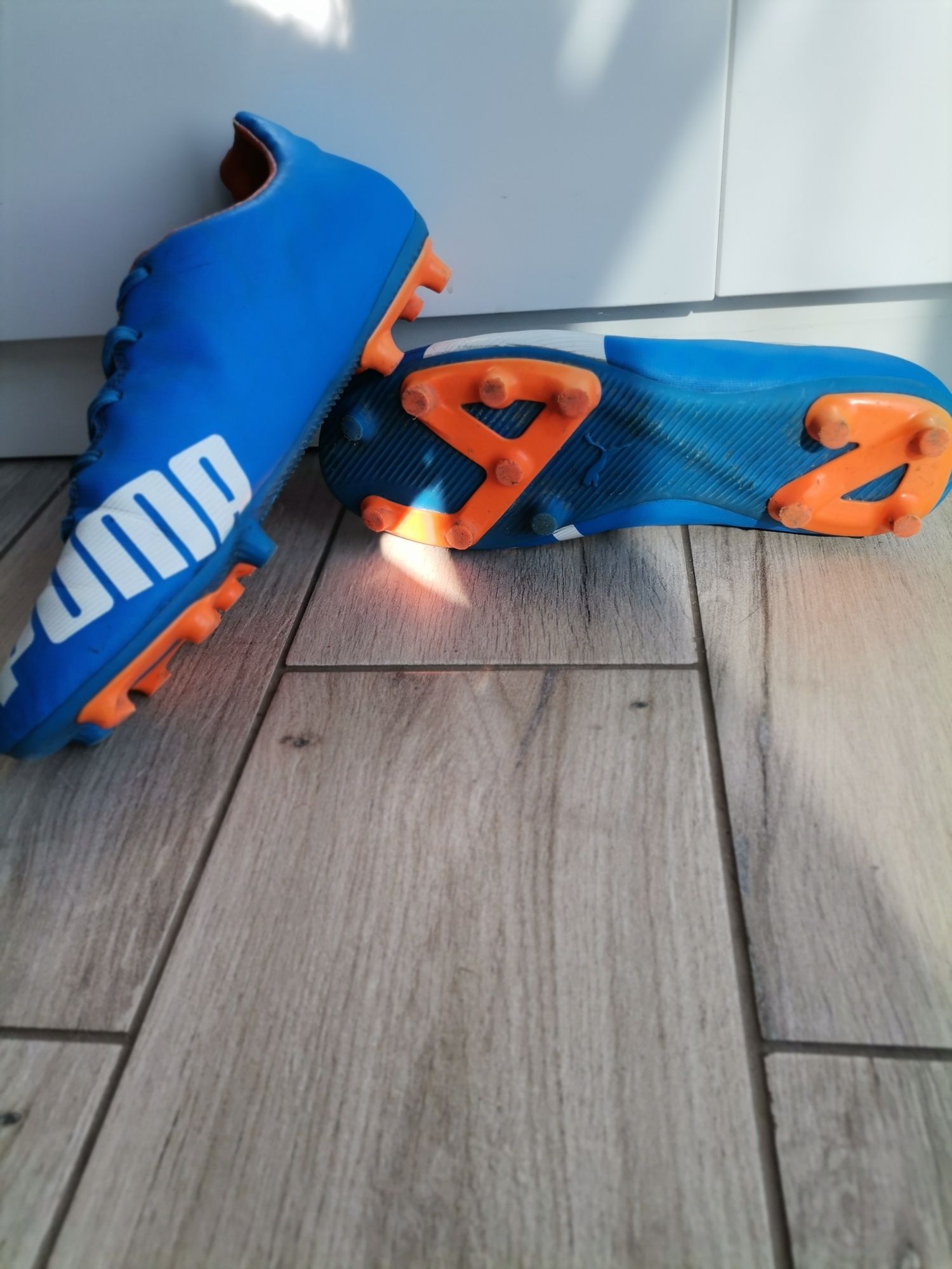 Korki piłkarskie PUMA Evospeed 5 roz. 38 24,5cm