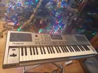 Keyboard Roland EXR - 5