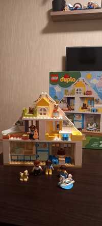 Конструктор LEGO DUPLO Town 10929
