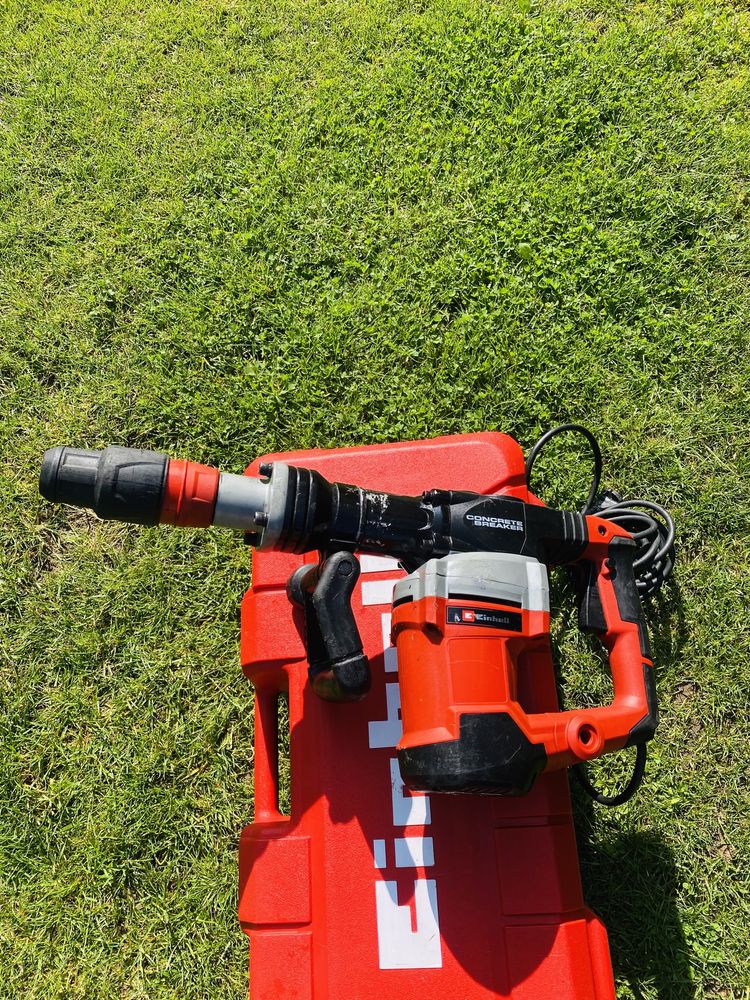 Відбійний молоток Einhell TE-DH 32 з Німеччини