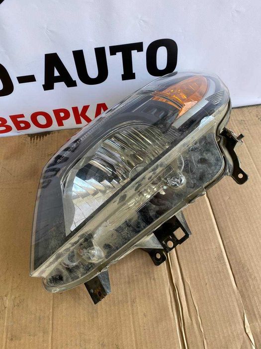 Фара передня ліва оригінал FORD RANGER 2009-2012
