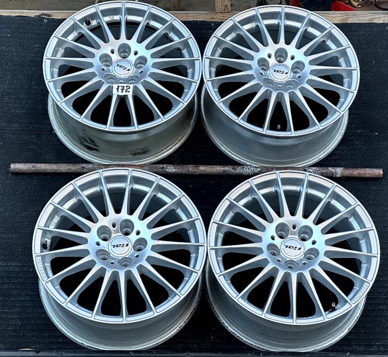 Диски R17 5/108 Ford Volvo Citroen Jaguar Land Rover Peugout Renault