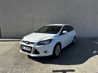 Ford Focus Ford Focus 2.0 TDCI Titanium