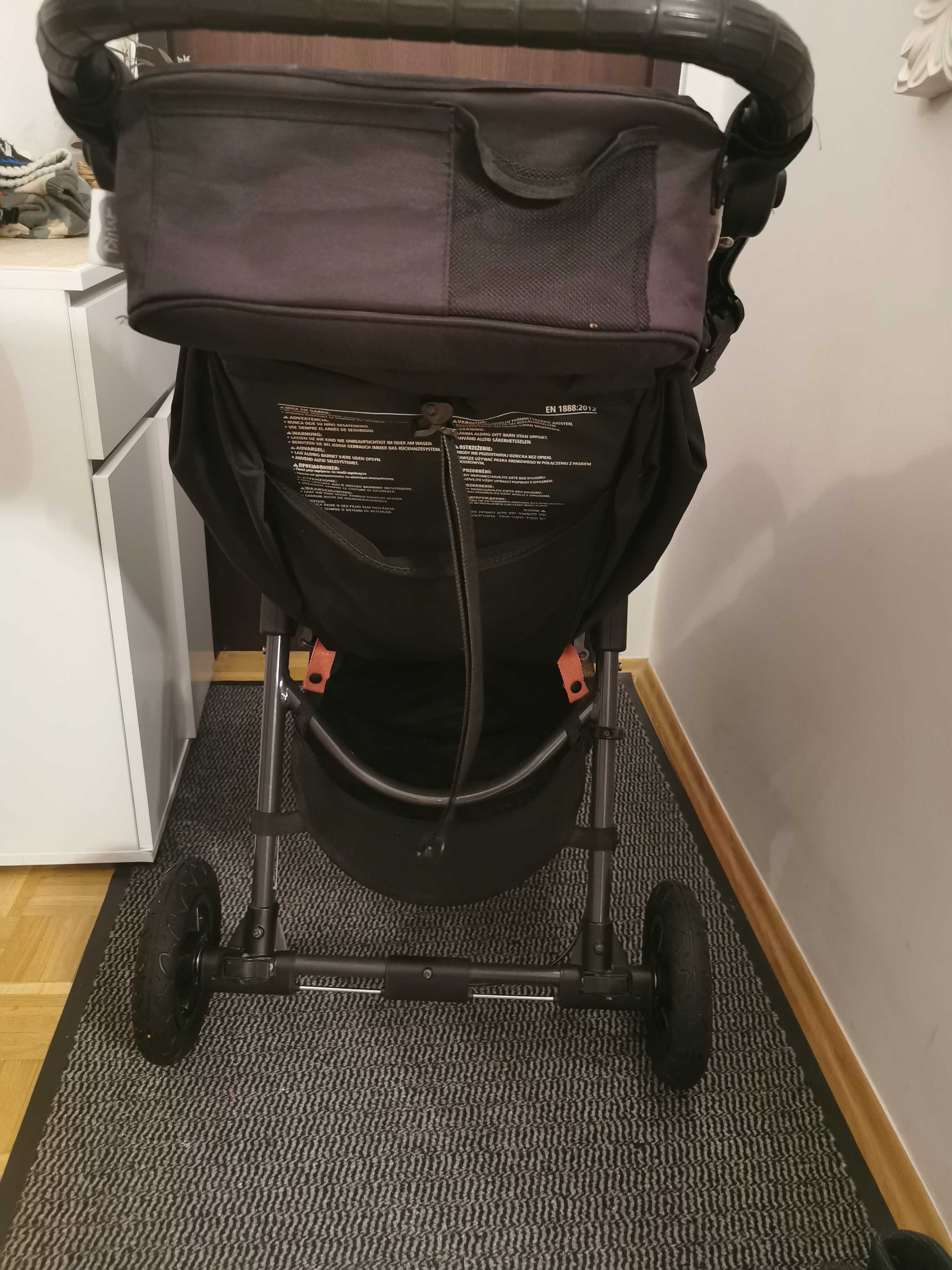 Baby jogger city mini gt