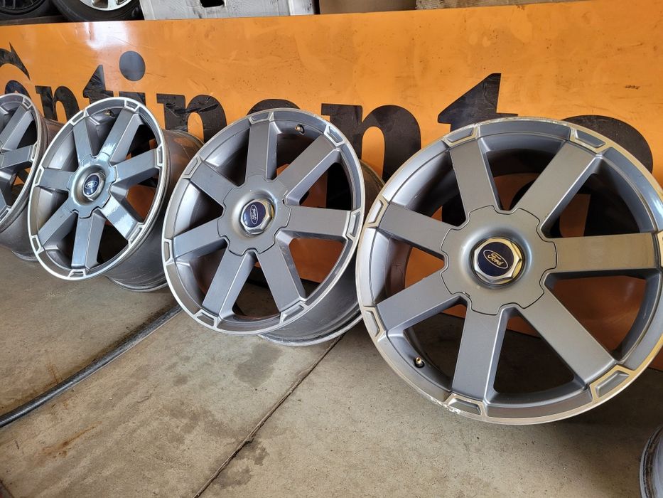 Oryginalne lelgi Ford 18  5x108 polecam