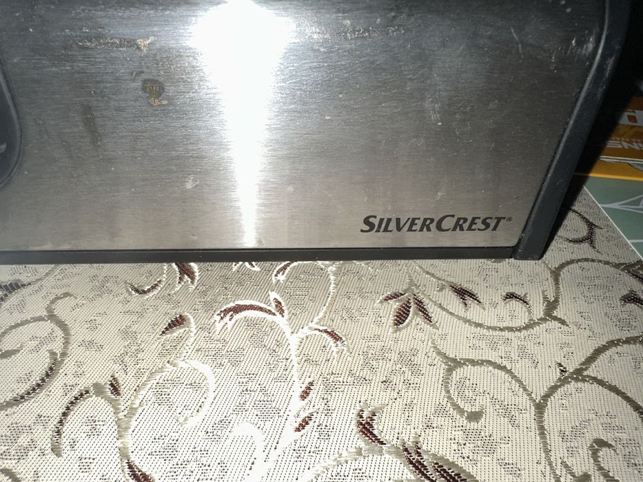 Grill elektryczny silvercrest