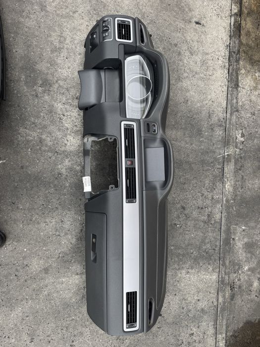 Deska konsola kokpit volvo S80,V70,xc70 skóra inscription