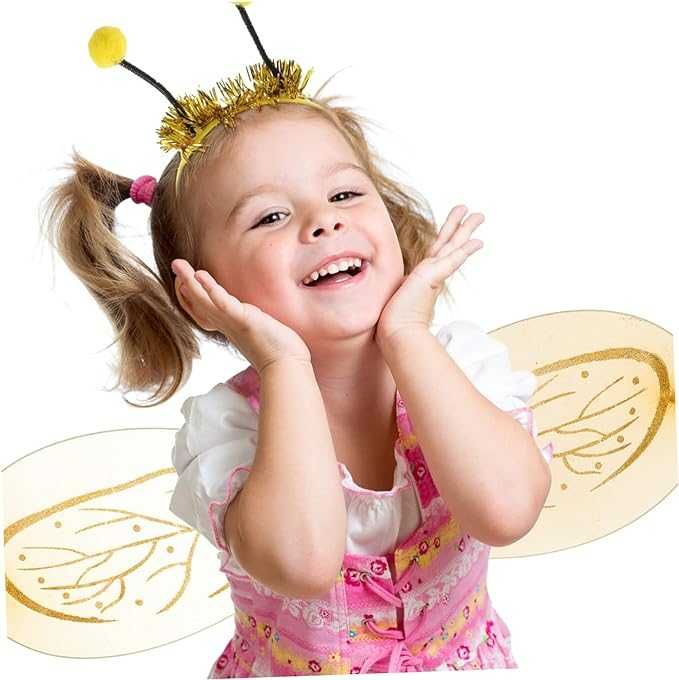 Kostium Pszczółka 4el 2-7 lat strój Pszczółki