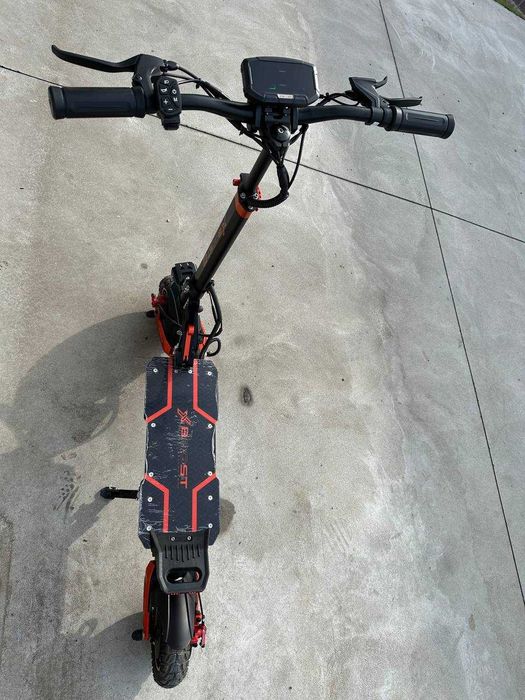 Електросамокат 48V 20AH Dual Motor X-BOOST-004 ПРО, Акція