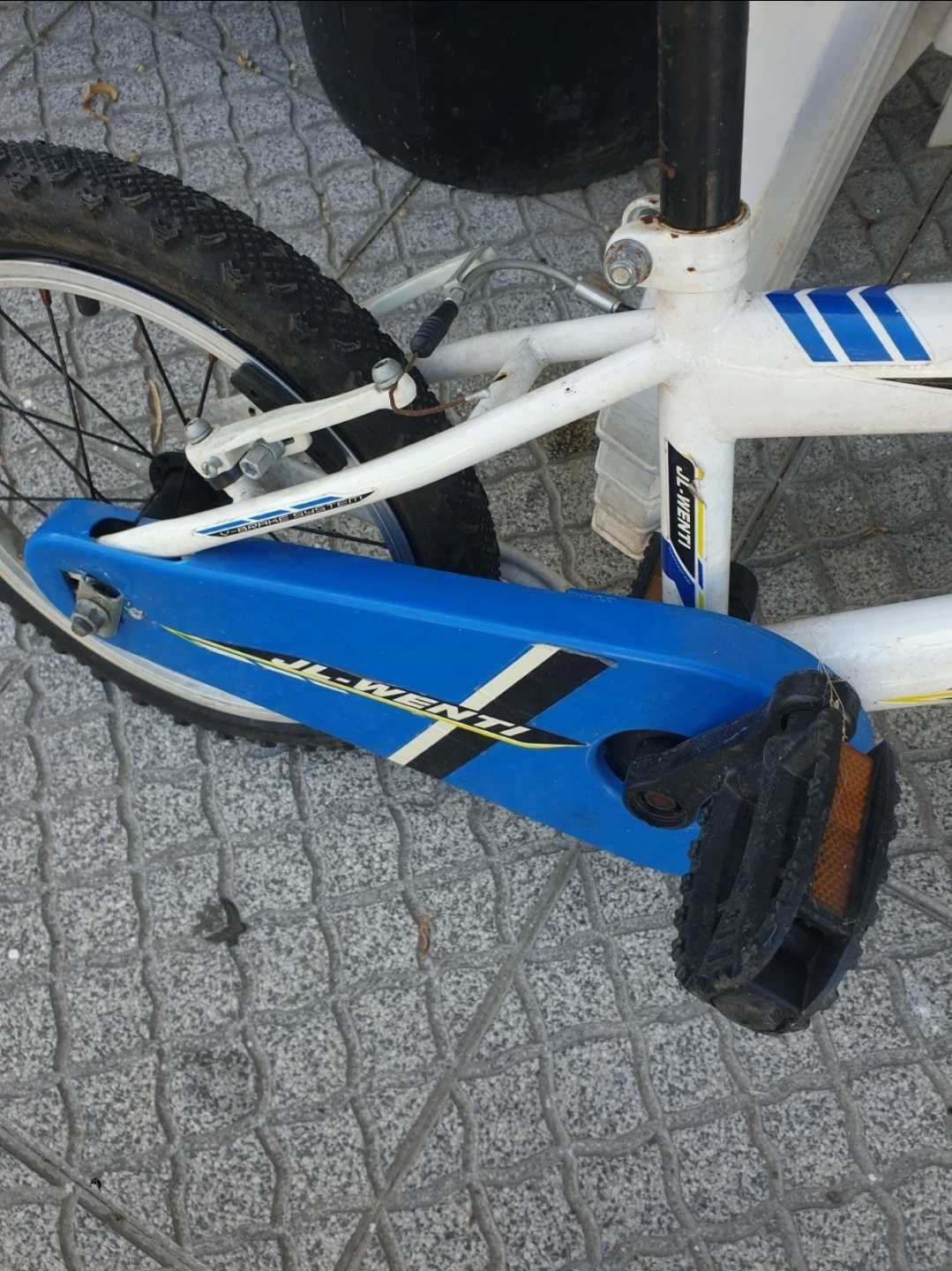 Bicicleta menino