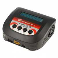 Carregador Digital Robitronic LD 60 Expert LiPo 2-4s 6A 60W