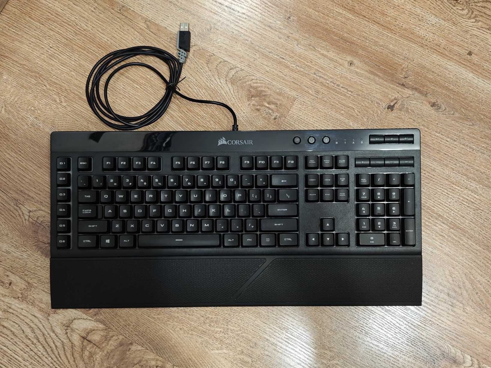 klawiatura Corsair K55 RGB