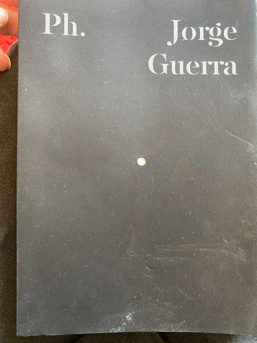 Livro colecção PH - Jorge Guerra
