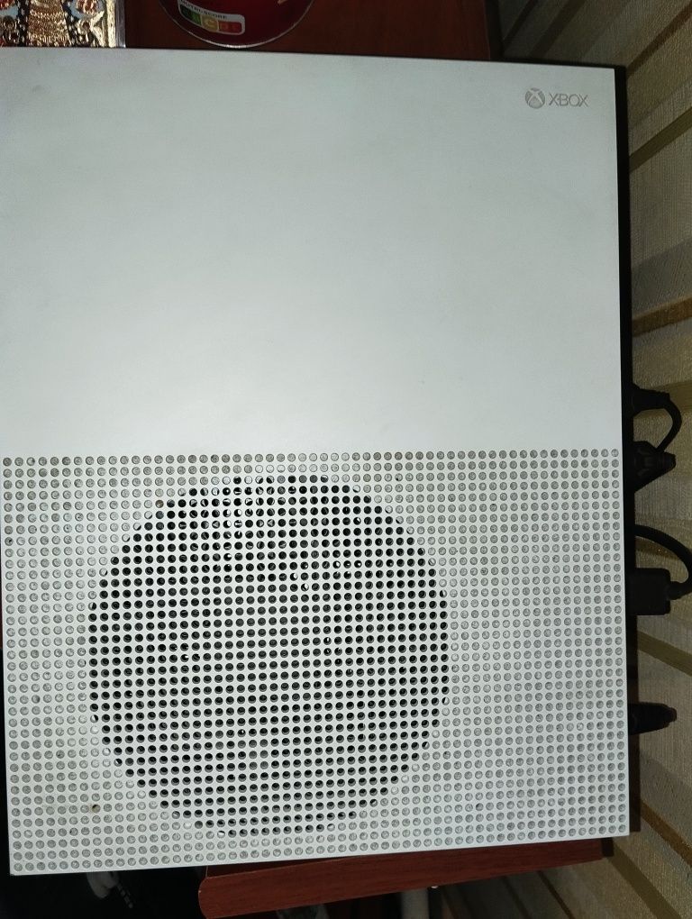 Xbox one s на 1T