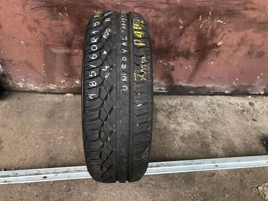 Opona Letnia 185/60 R15 88H XL 7 MM 2019R Uniroyal RainExpert 3- Gwarancja Wysyłka Montaż