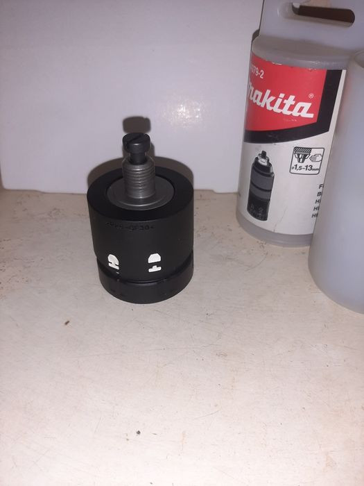 Makita 2811FT переходник на сверлильный патрон