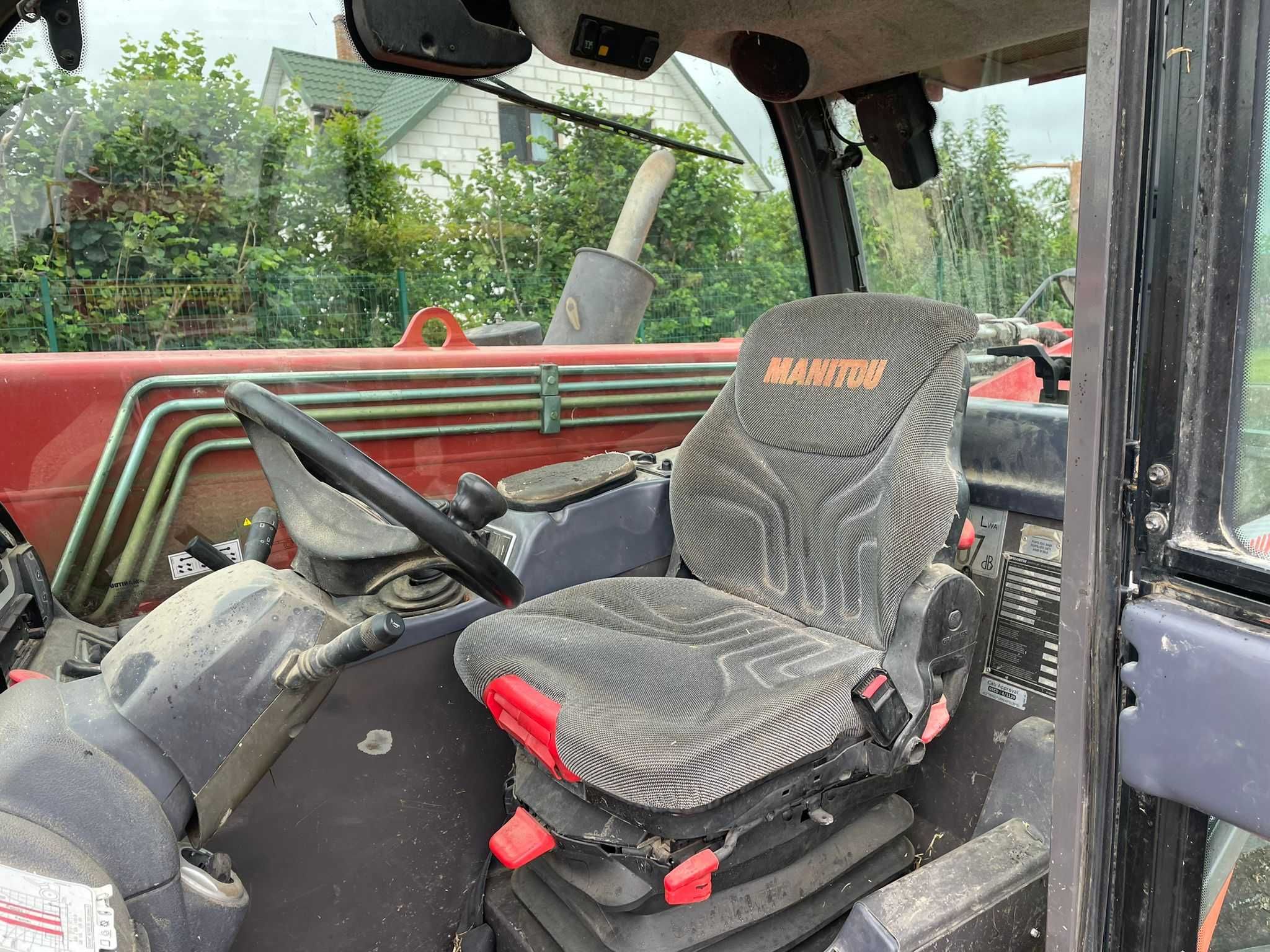 Manitou  MLT 735-120 LSU