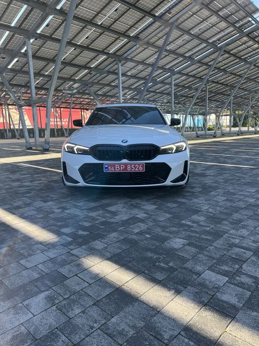 Бмв G20 м340 xDriv