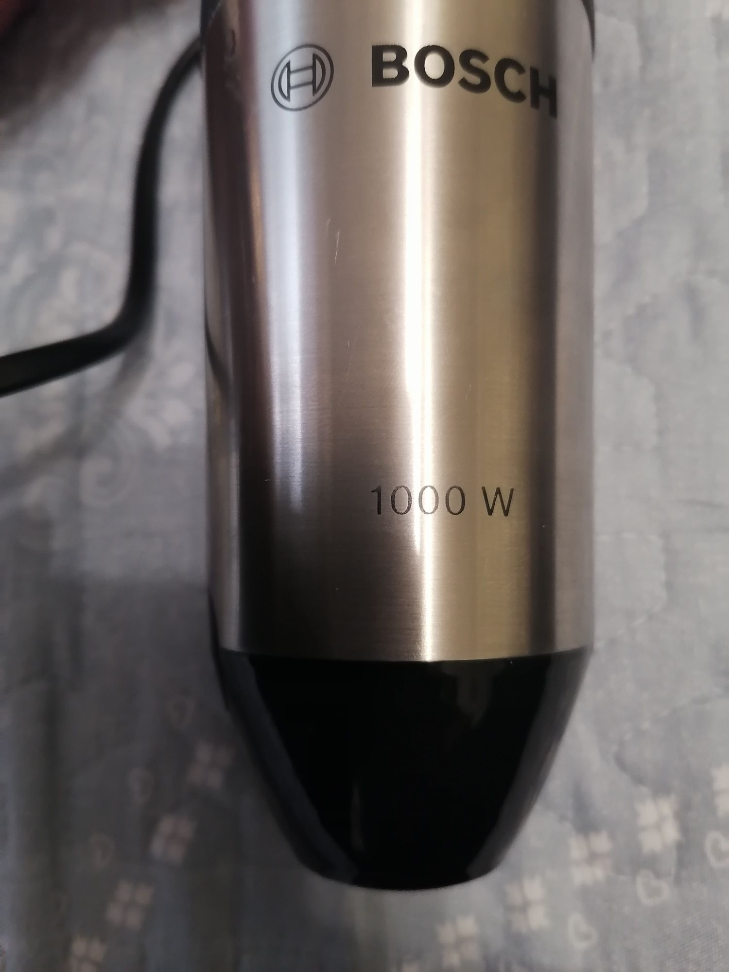 Блендер Bosch 1000 w