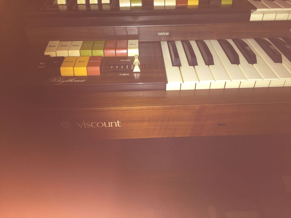 Órgão musical da Viscount