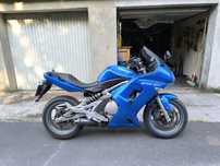 Kawasaki ER6F A2