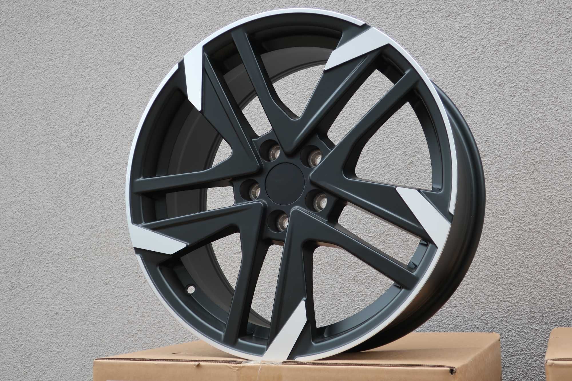alu felgi 18 5x108 508 peugeot 308 gti 3008 citroen c5 aircross 5008