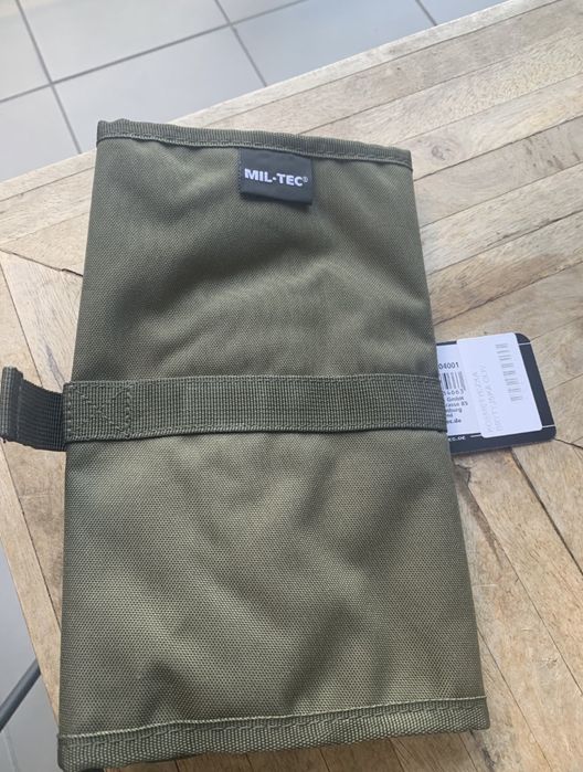 Военная тактическая косметичка Mil-Tec®/Несесер армійський