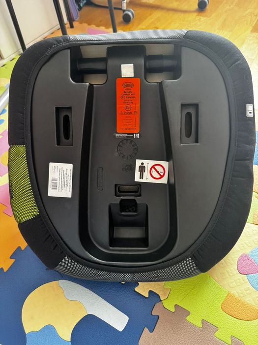 Автокрісло, бустер Heyner (15-32кг)