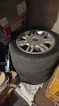 Felgi Fiat stilo 16 cali