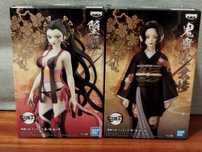 Vendo Conjunto Figuras Demon Slayer Lady Muzan e Daki