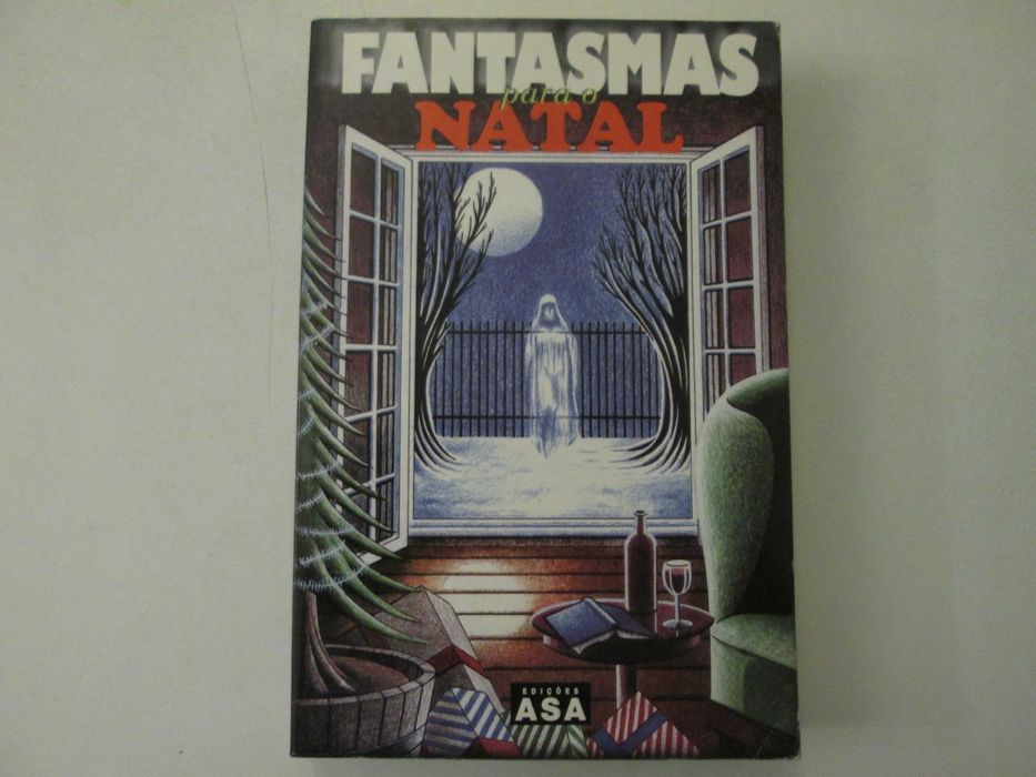 Fantasmas para o Natal- Richard Dalby
