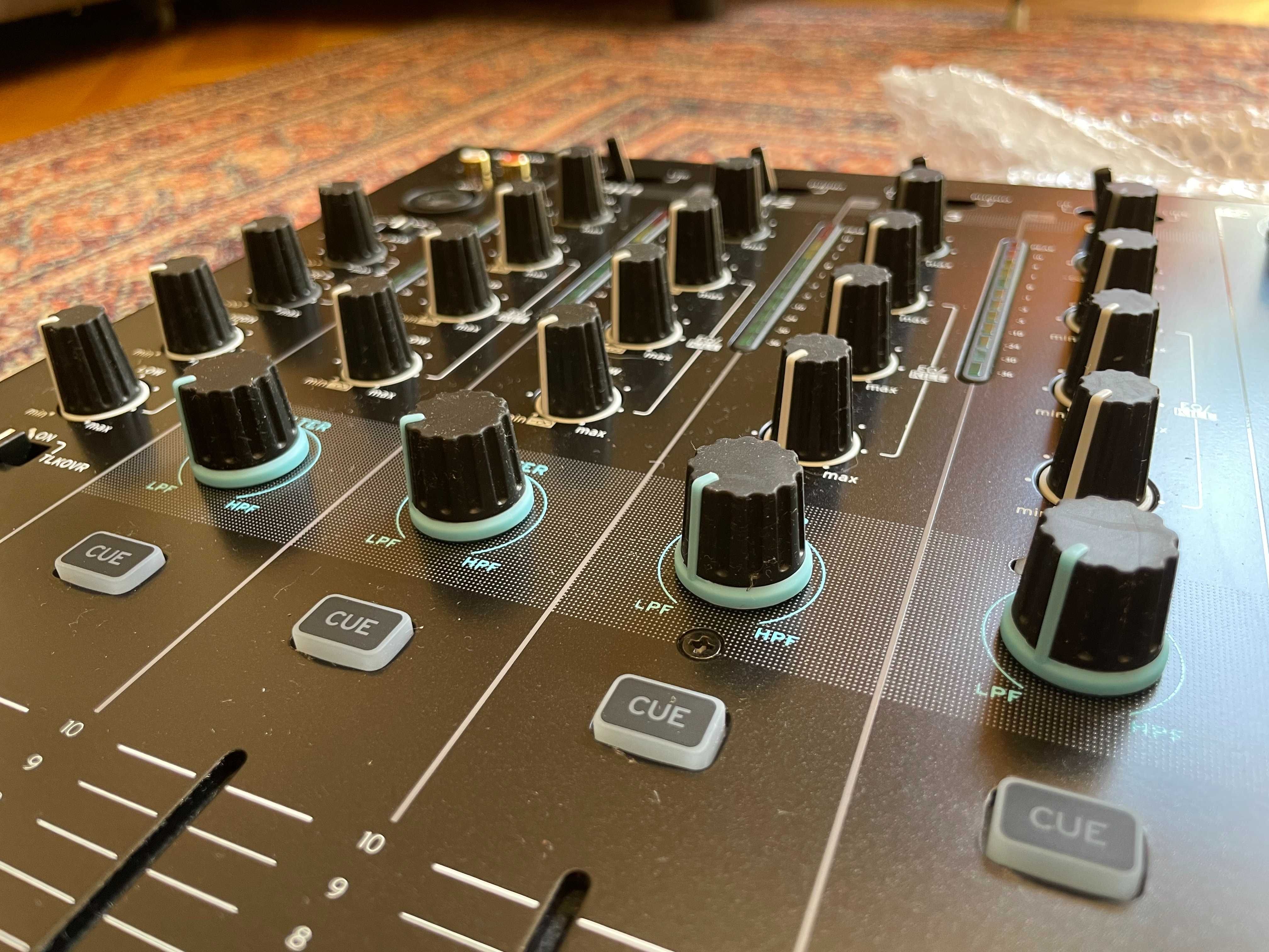 Mikser Reloop RMX-60 Digital Jak Nowy