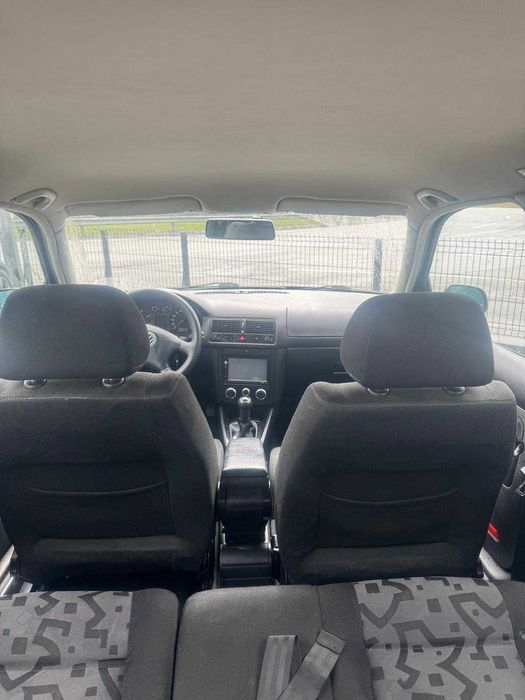 GOLF 4 1.9 TDI 4MOTION – fiável, económico e pronto a andar