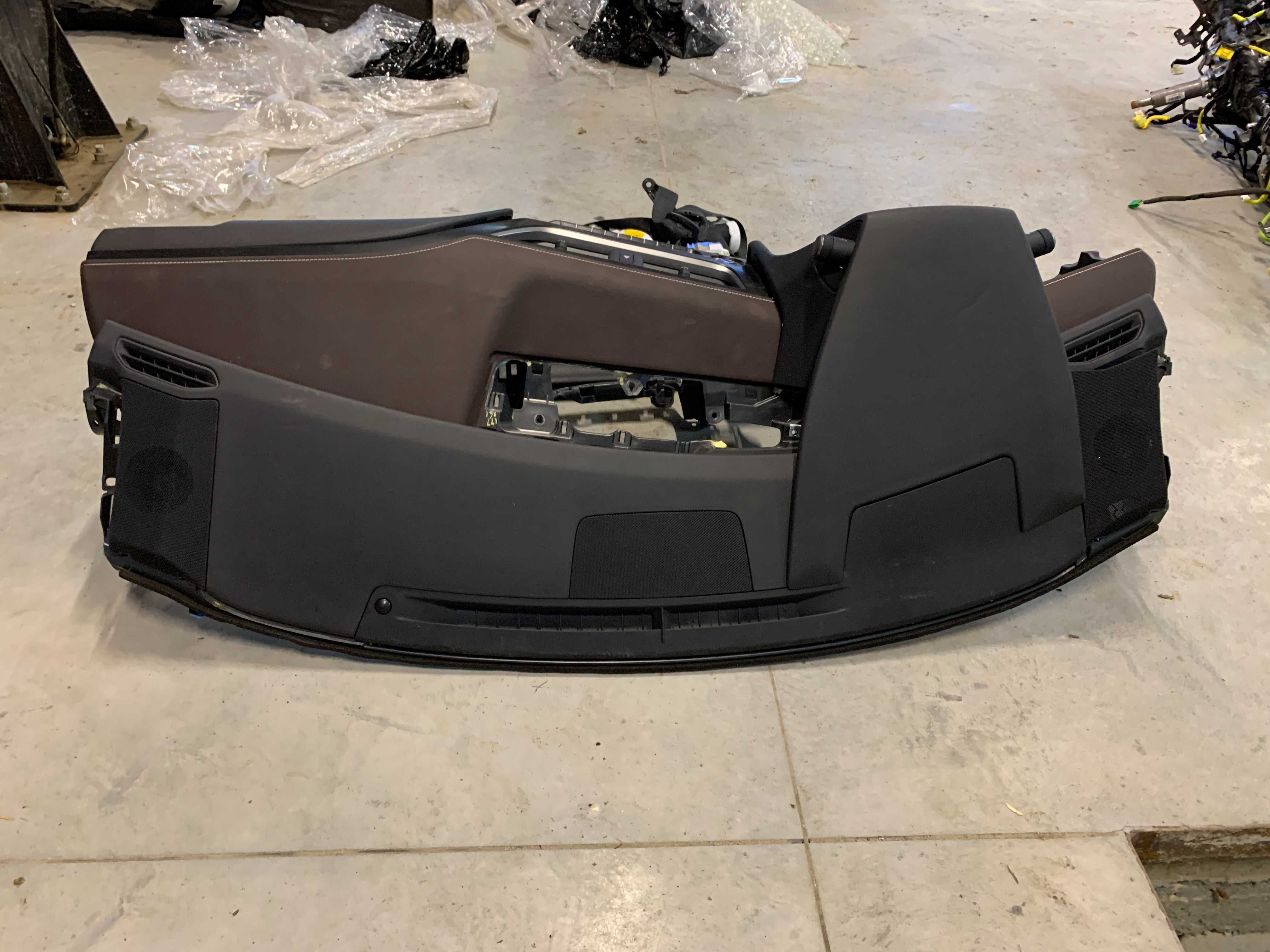 Безпека безопасность airbag подушка торпеда Lexus UX 2018-2023