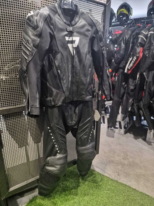 Kombinezon skóra 2pc Rebelhorn Veloce! Możliwość mieszania rozmiarów!