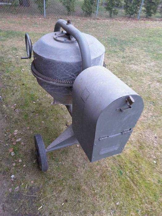 Sprzedam betoniarkę