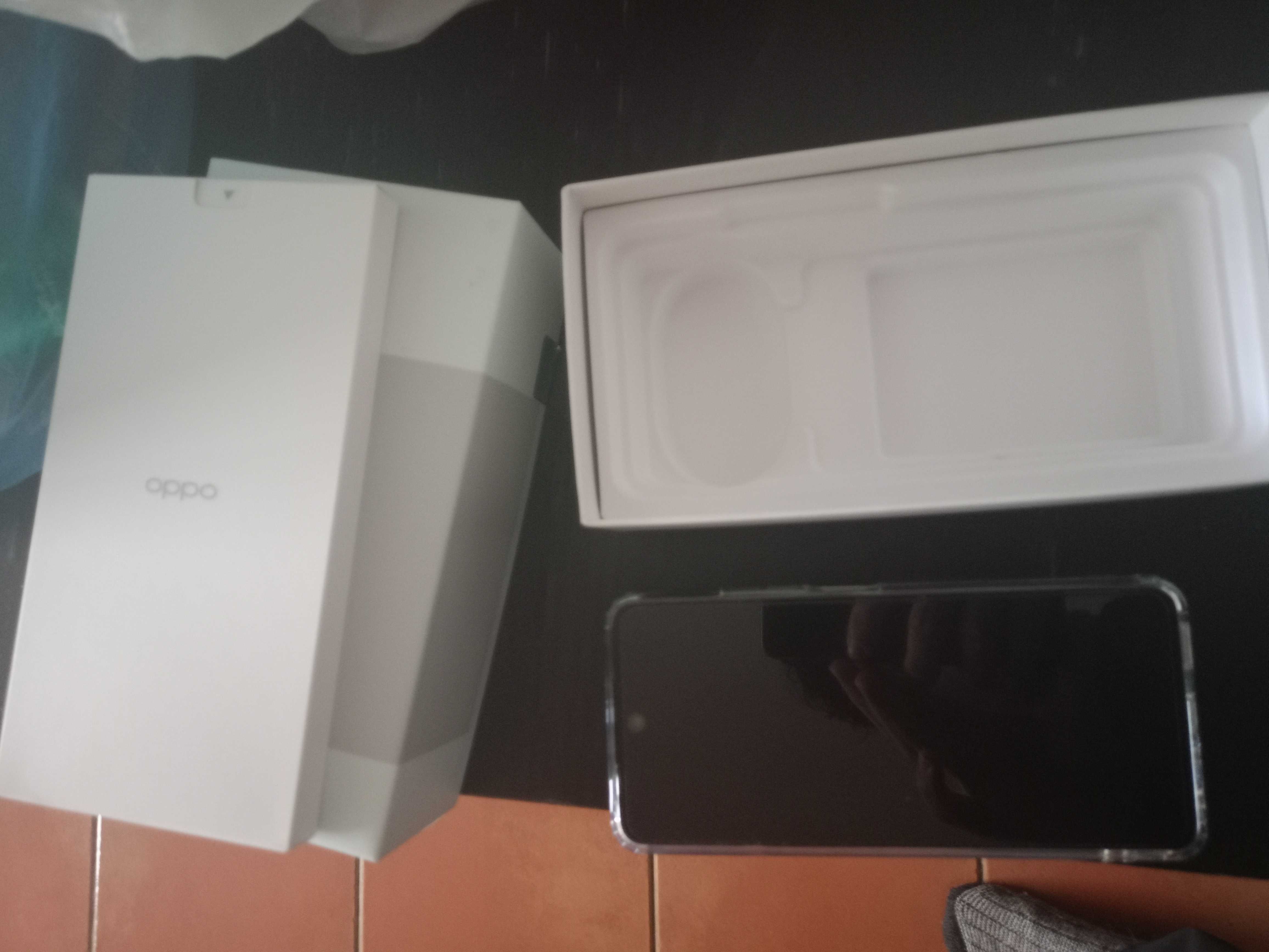 Oppo A58, Como Novo - Sim 35gb e proteçao alta qualidade