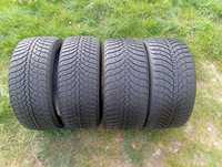 4szt zima kumho winter 245/40/19 98V XL 275/35/19 XL DOT2817 gumy 7mm