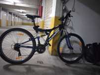 Bicicleta aro 26 em bom estado