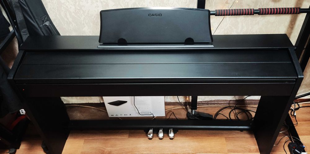 Цифрове піаніно Casio Privia PX 770