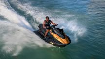 Skuter wodny Yamaha FX Cruiser HO audio 2025 (195KM)