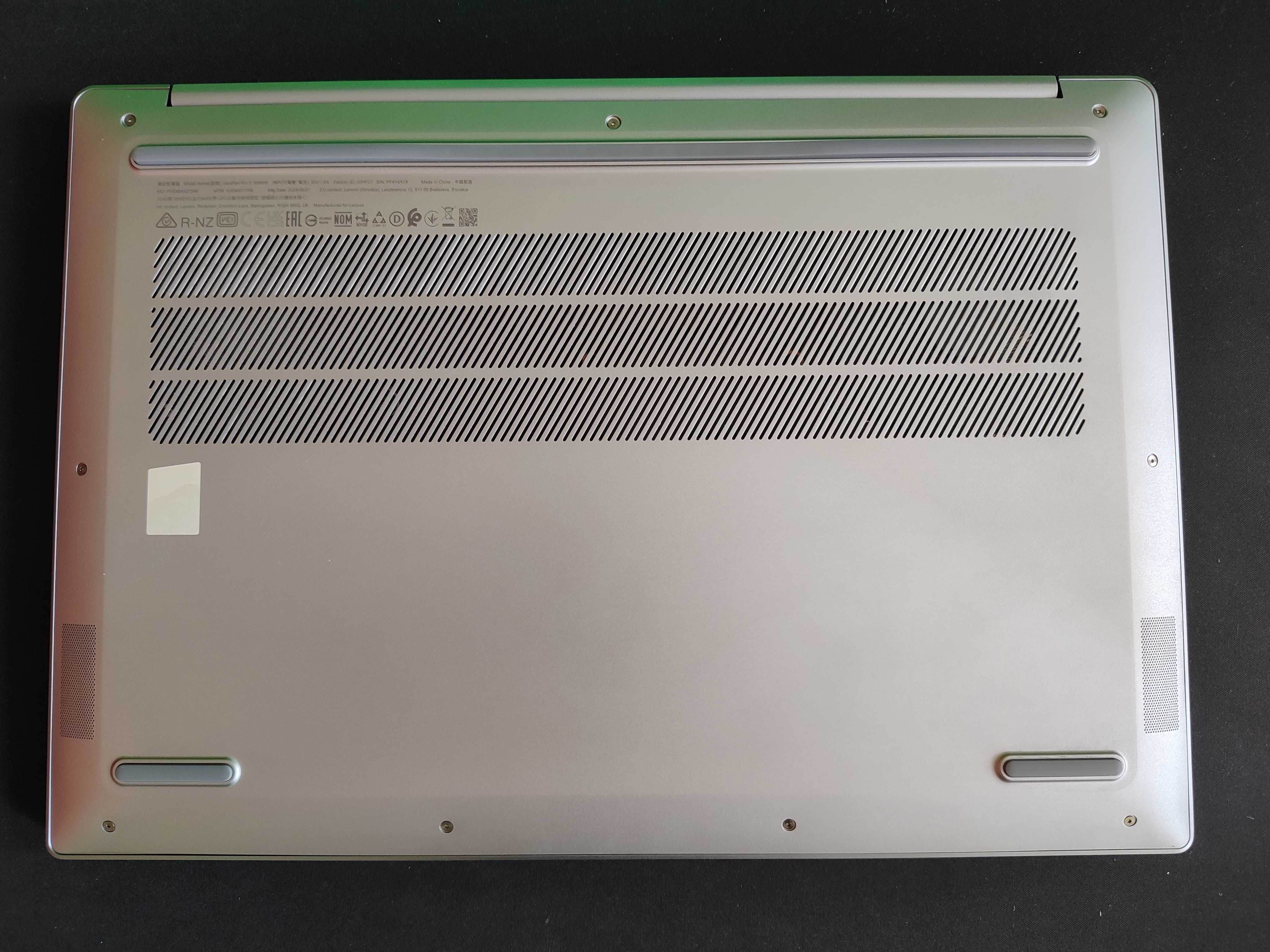 Laptop Lenovo IDEAPAD PRO 5 - ULTRA 5 125H | 32GB RAM | 512GB