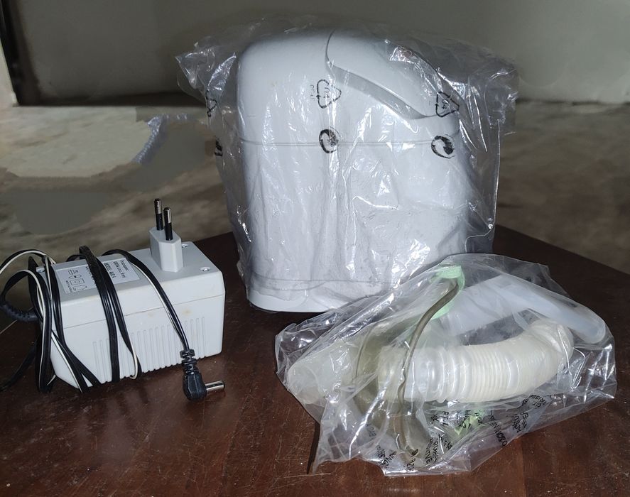 Sistema de aerossolterapia por ultra-som BD5004