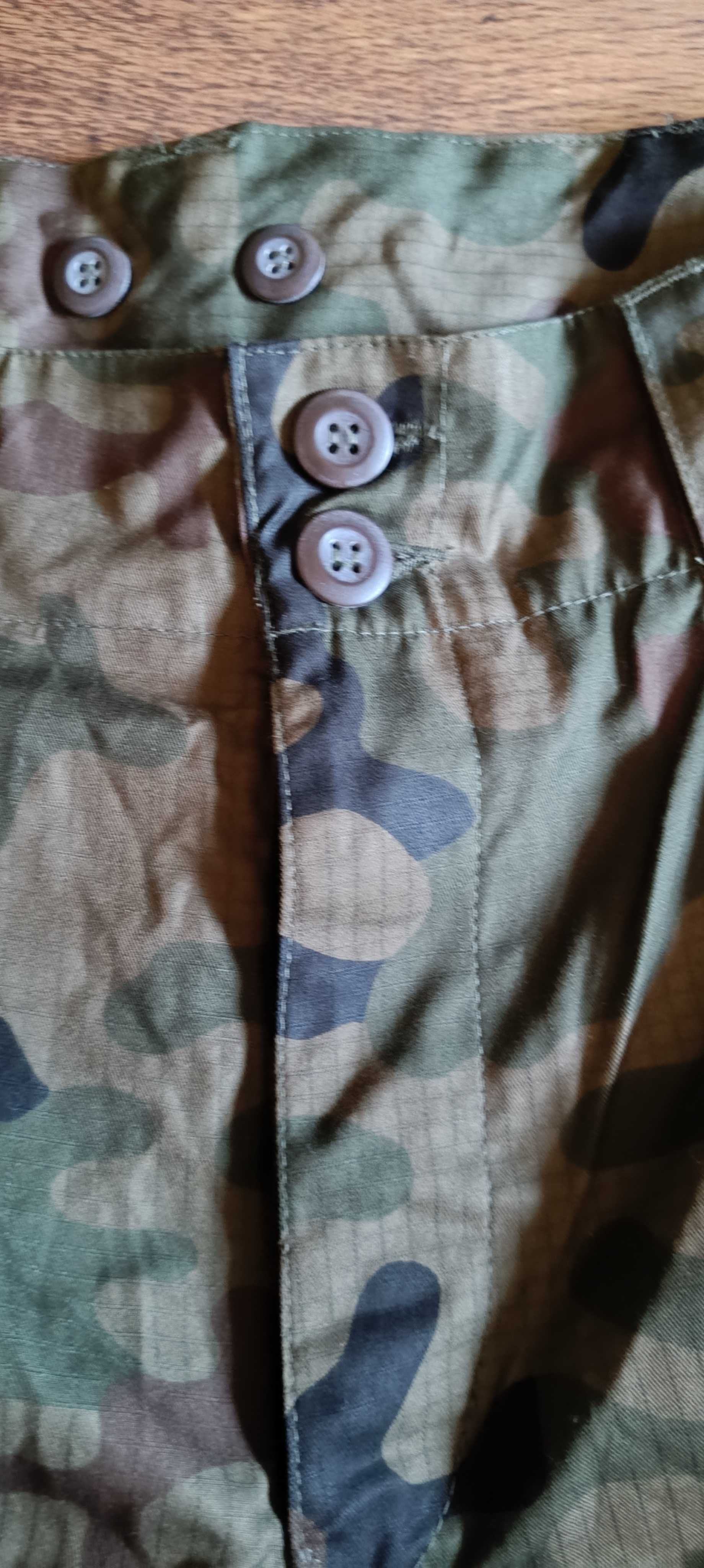 Spodnie od munduru polowego letniego wz.2010, 123 UL MON L/L