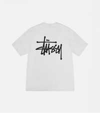 футболка Stussy (оверсайз)