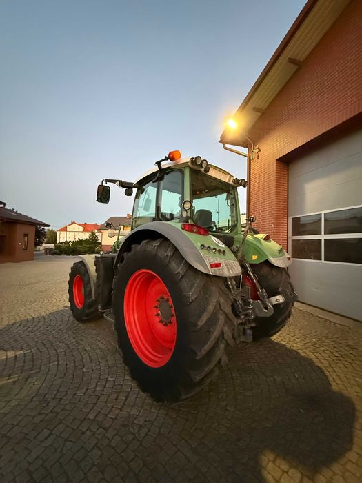 Fendt 724 Vario  2012